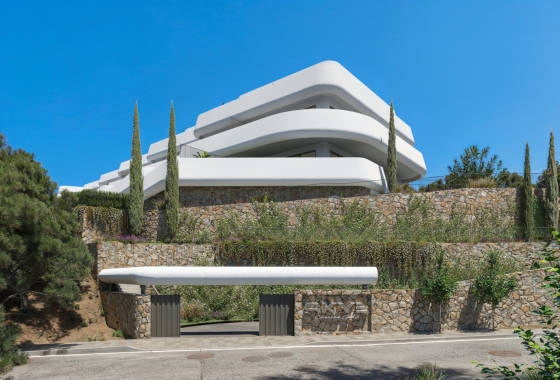 New Build - Penthouse - Casares