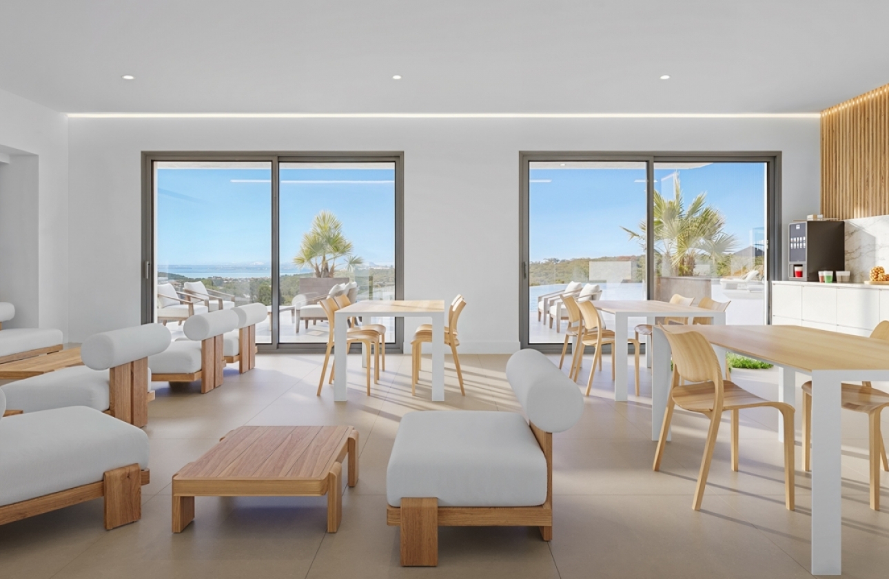 New Build - Penthouse - Casares