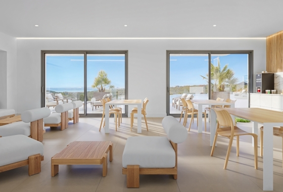 New Build - Penthouse - Casares