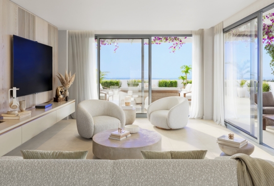 New Build - Penthouse - Casares