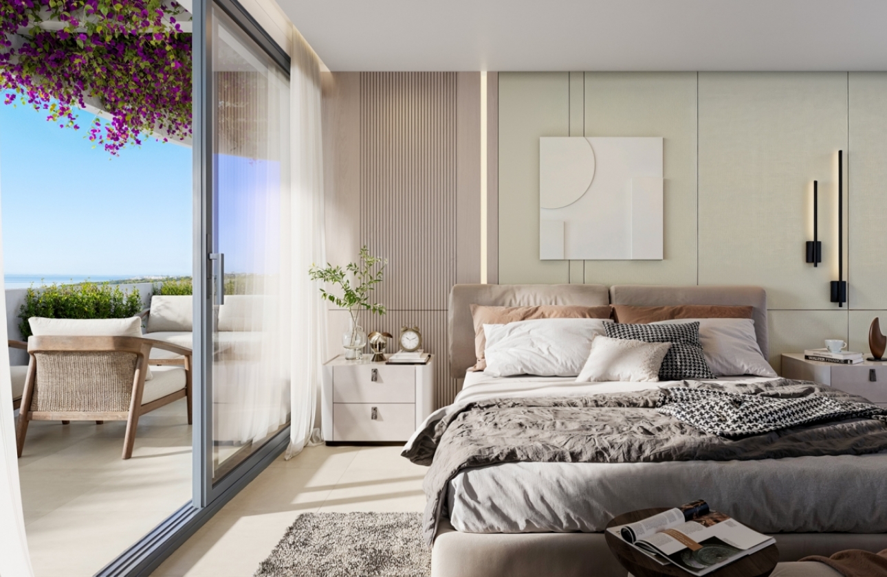 New Build - Penthouse - Casares