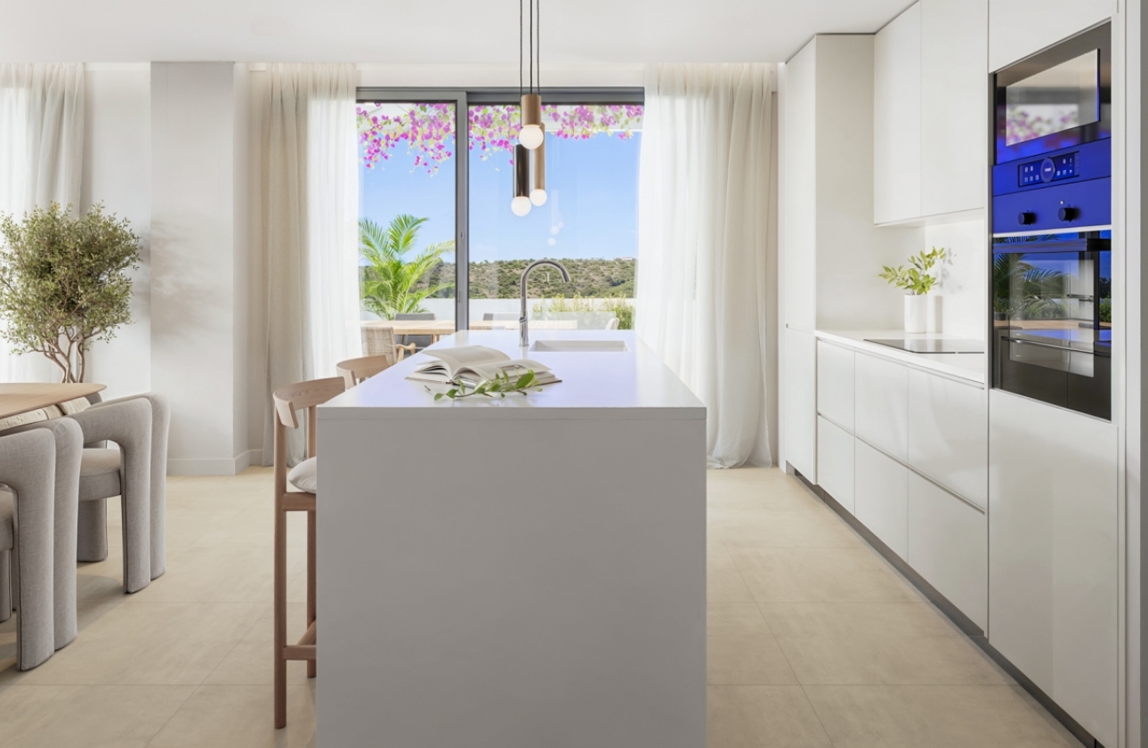 New Build - Penthouse - Casares