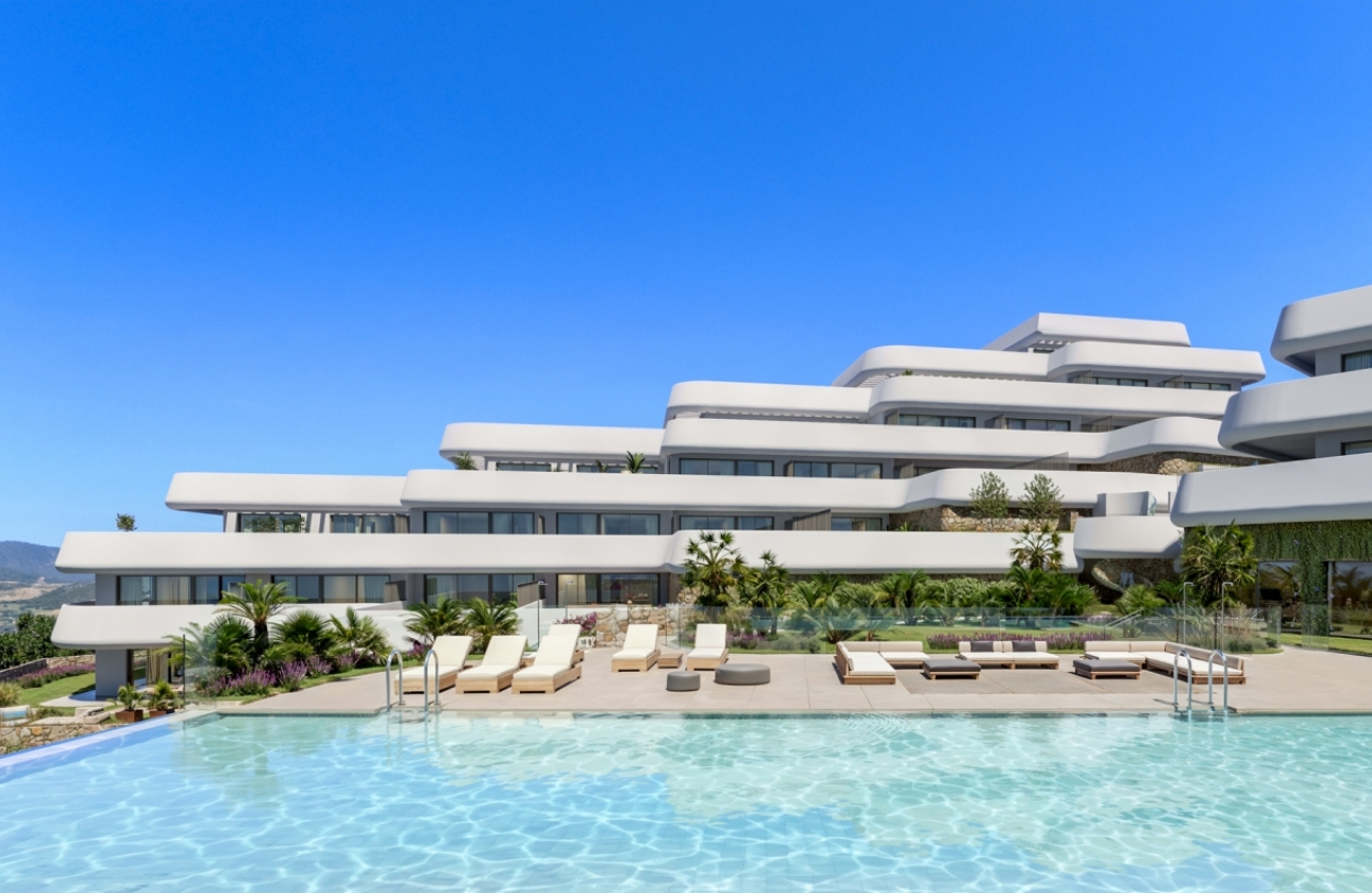 New Build - Penthouse - Casares