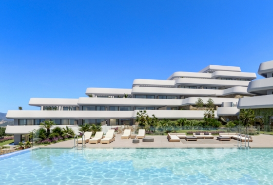 New Build - Penthouse - Casares