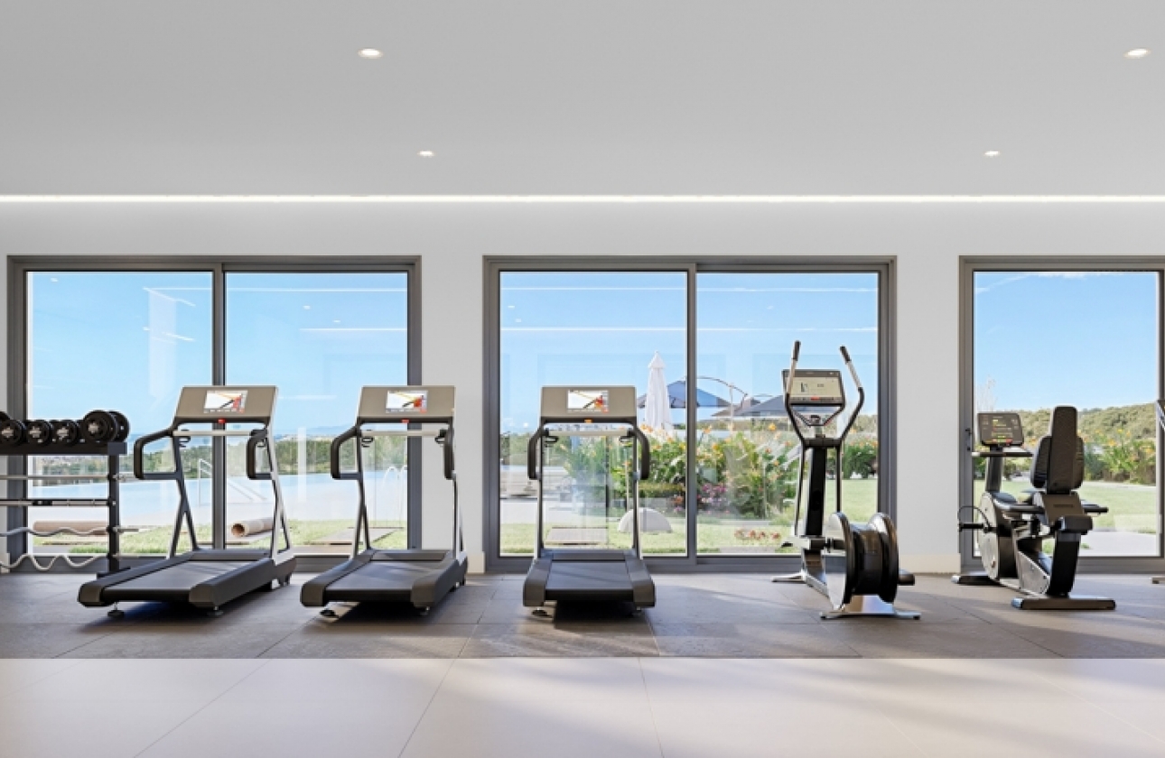 New Build - Penthouse - Casares
