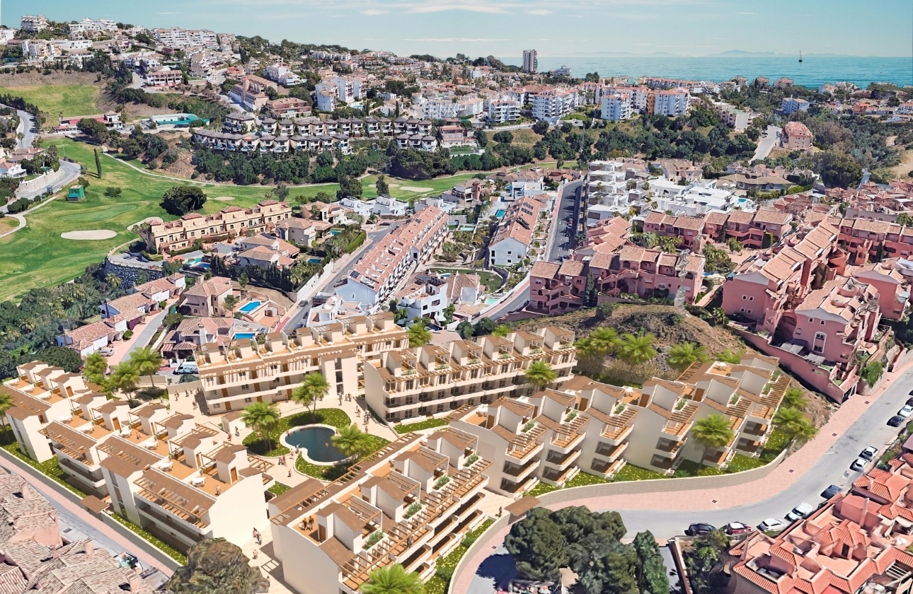 Obra nueva - Apartment - Mijas