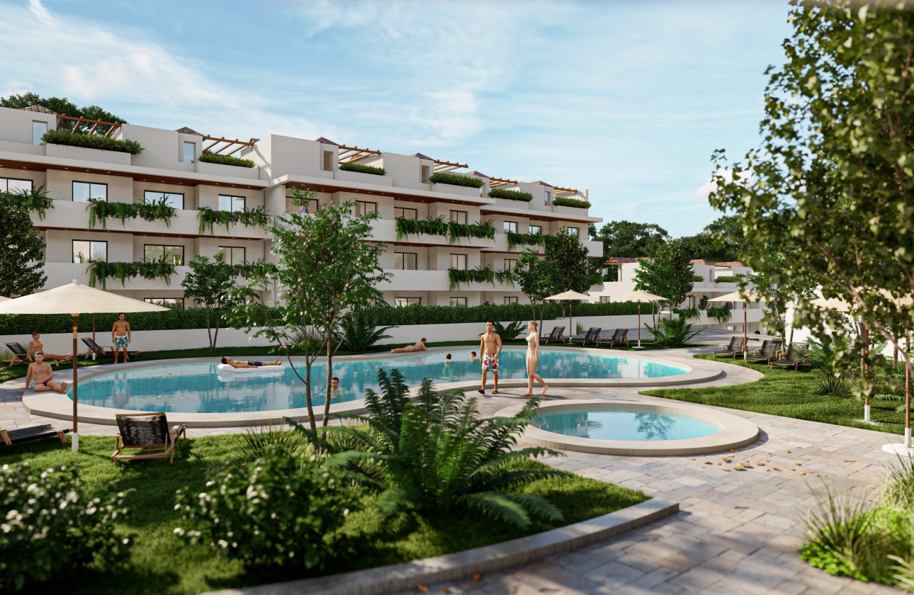 Obra nueva - Apartment - Mijas