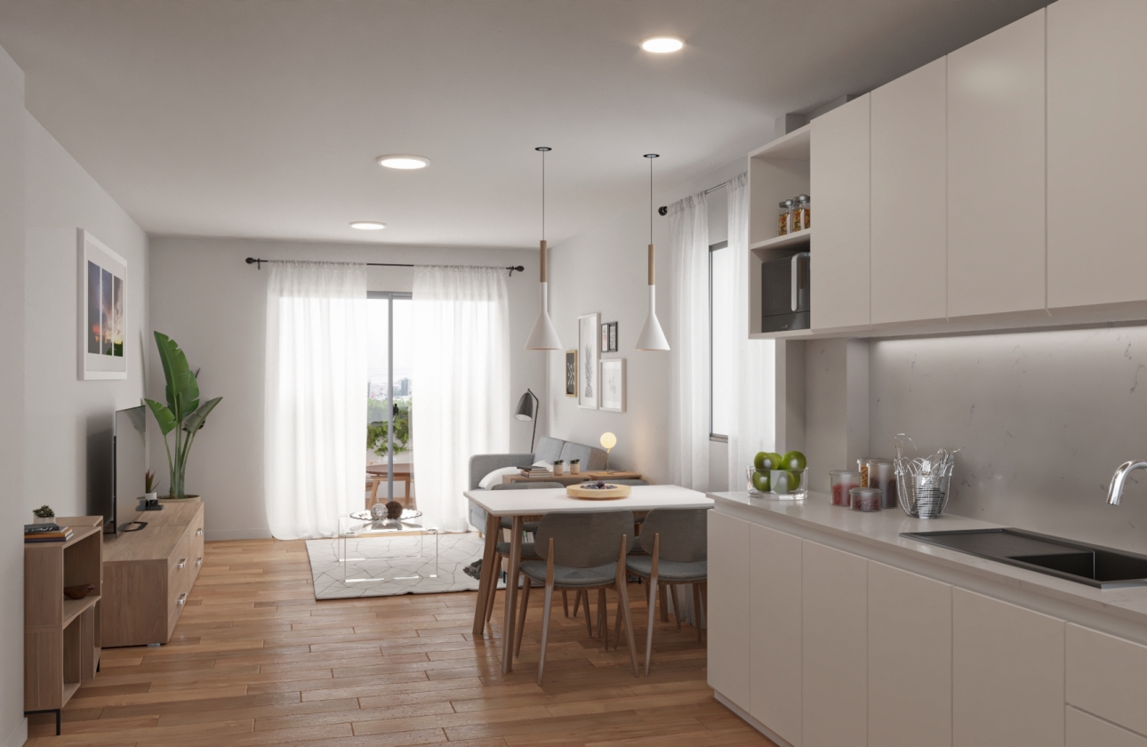 Obra nueva - Apartment - Mijas