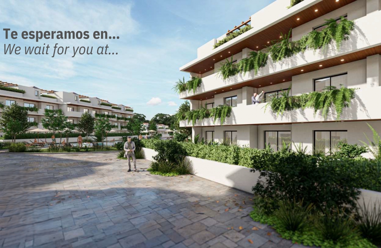 Rynek pierwotny - Apartament - Mijas