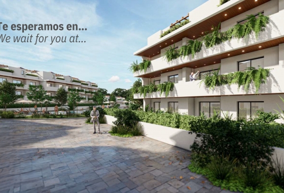 Rynek pierwotny - Apartament - Mijas