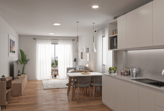 Rynek pierwotny - Apartament - Mijas