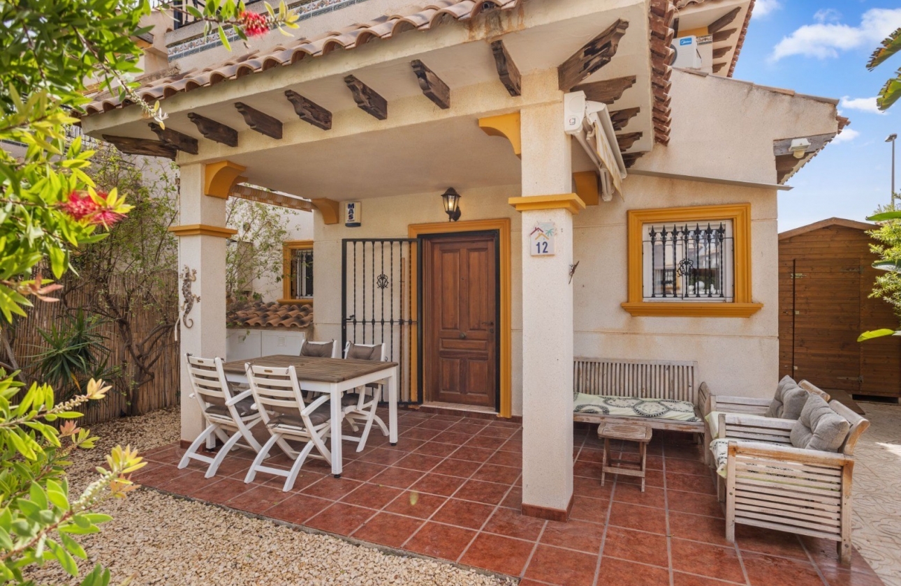 Rynek wtórny - Villa - Orihuela Costa - La Regia