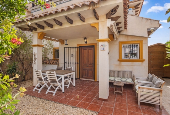 Rynek wtórny - Villa - Orihuela Costa - La Regia