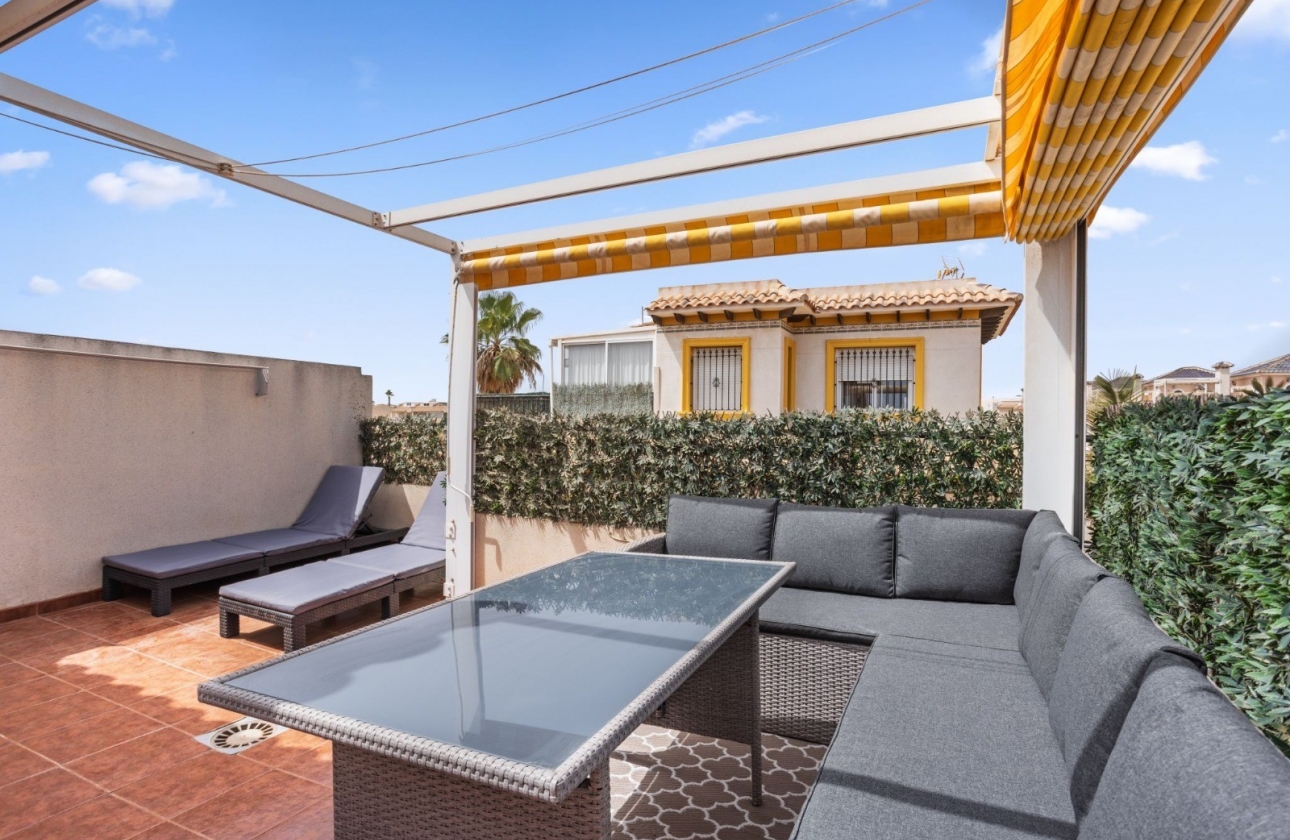 Rynek wtórny - Villa - Orihuela Costa - La Regia
