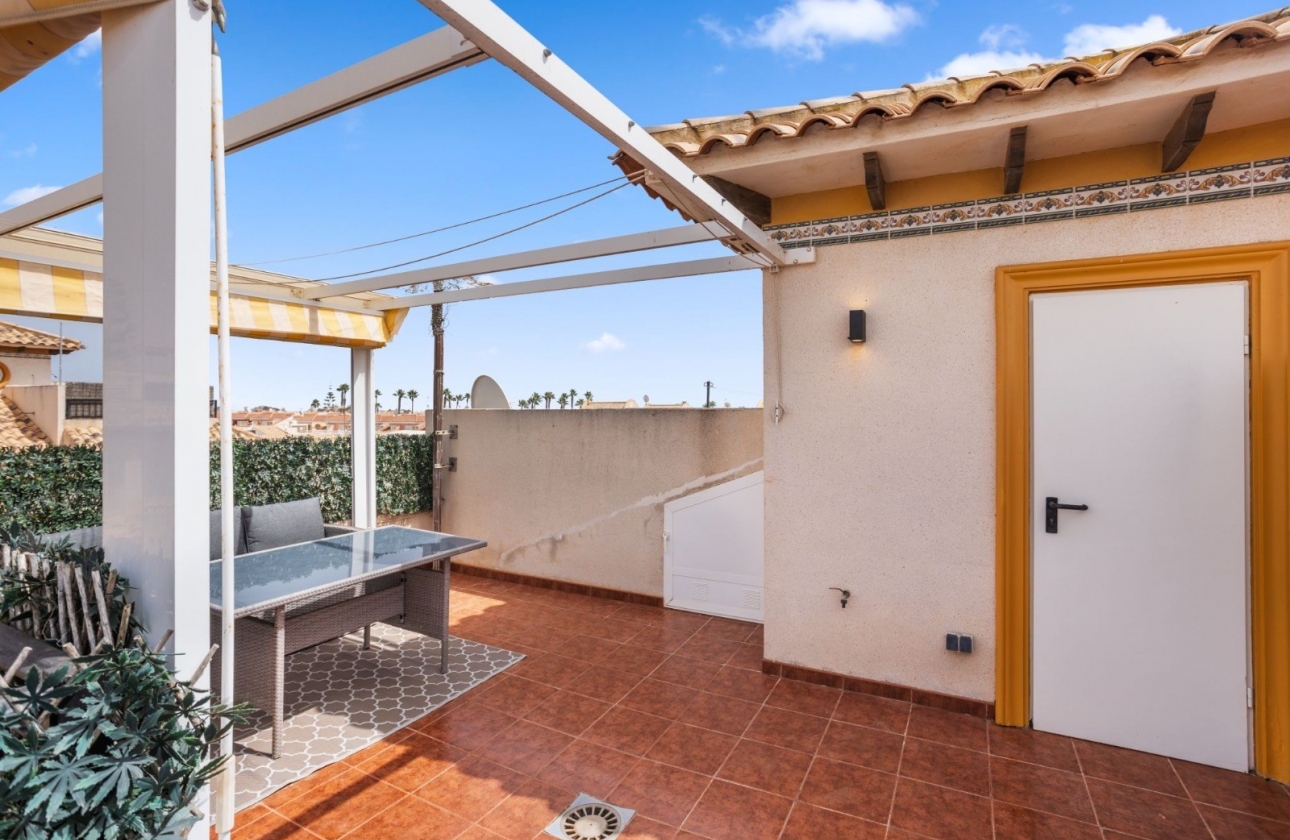 Rynek wtórny - Villa - Orihuela Costa - La Regia