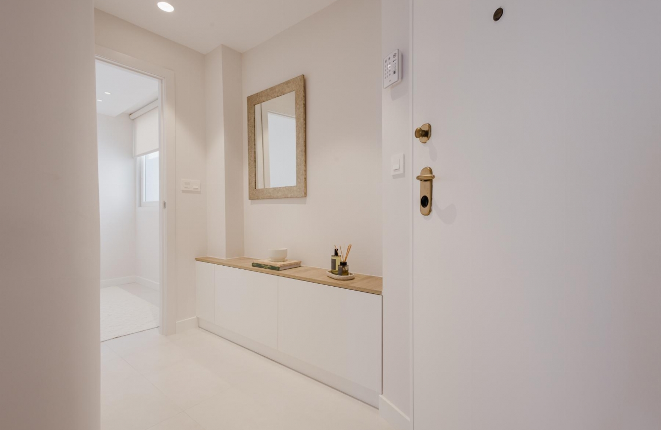 Wynajem długoterminowy - Apartament - Torrevieja - Acequion