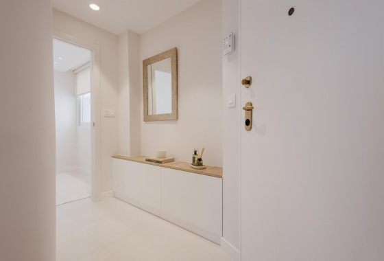 Wynajem długoterminowy - Apartament - Torrevieja - Acequion