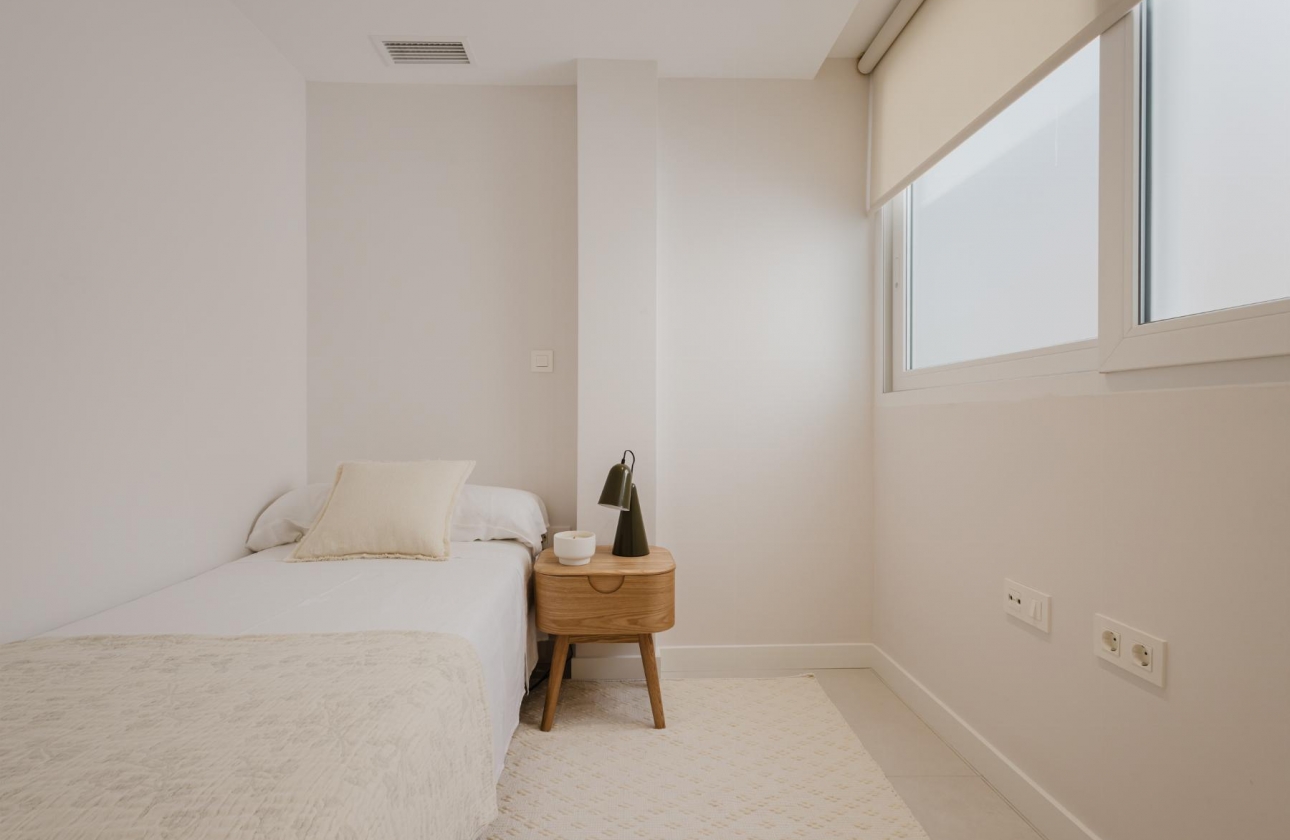 Wynajem długoterminowy - Apartament - Torrevieja - Acequion