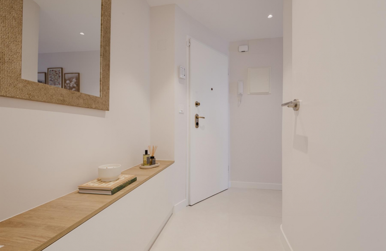 Wynajem długoterminowy - Apartament - Torrevieja - Acequion