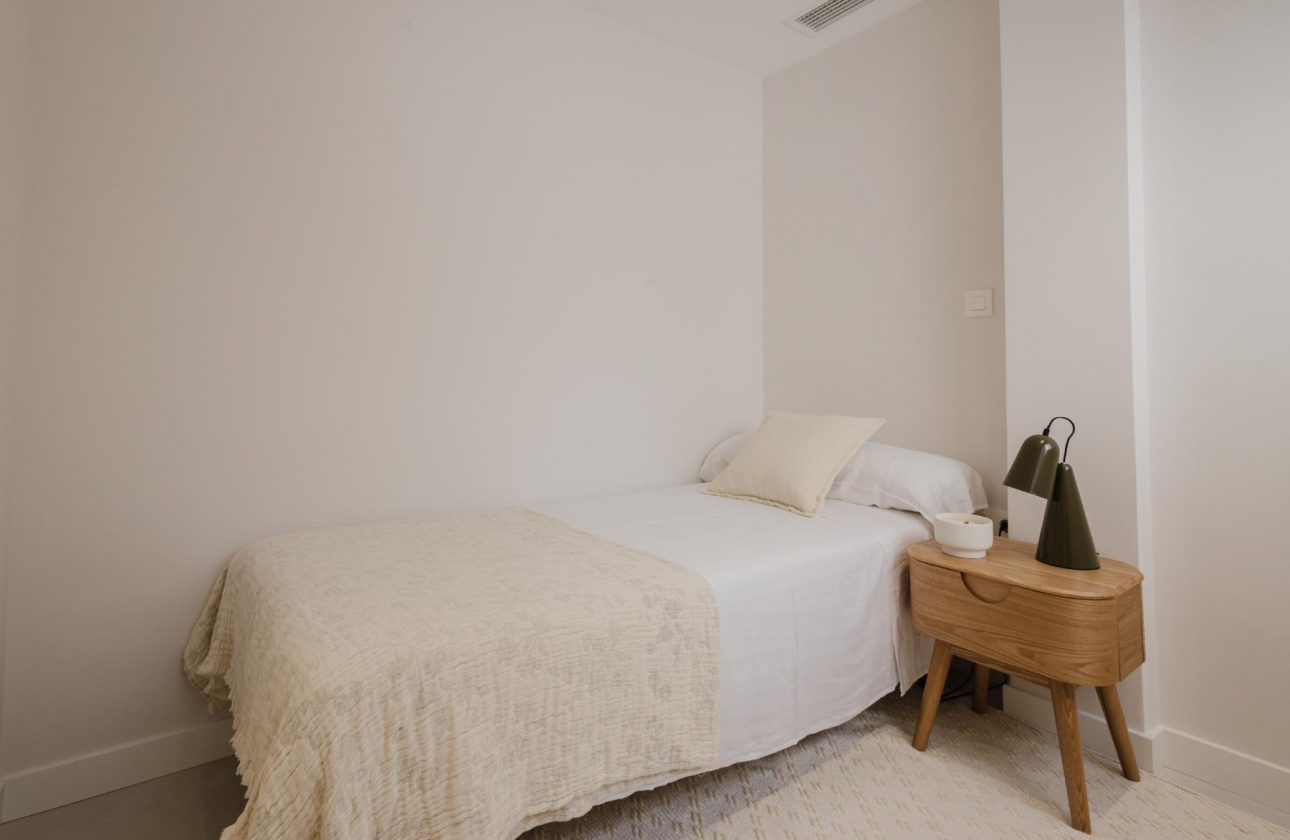 Wynajem długoterminowy - Apartament - Torrevieja - Acequion