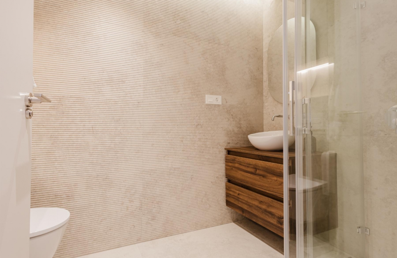 Wynajem długoterminowy - Apartament - Torrevieja - Acequion