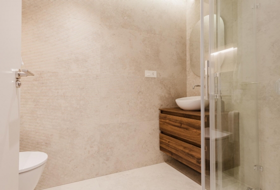 Wynajem długoterminowy - Apartament - Torrevieja - Acequion
