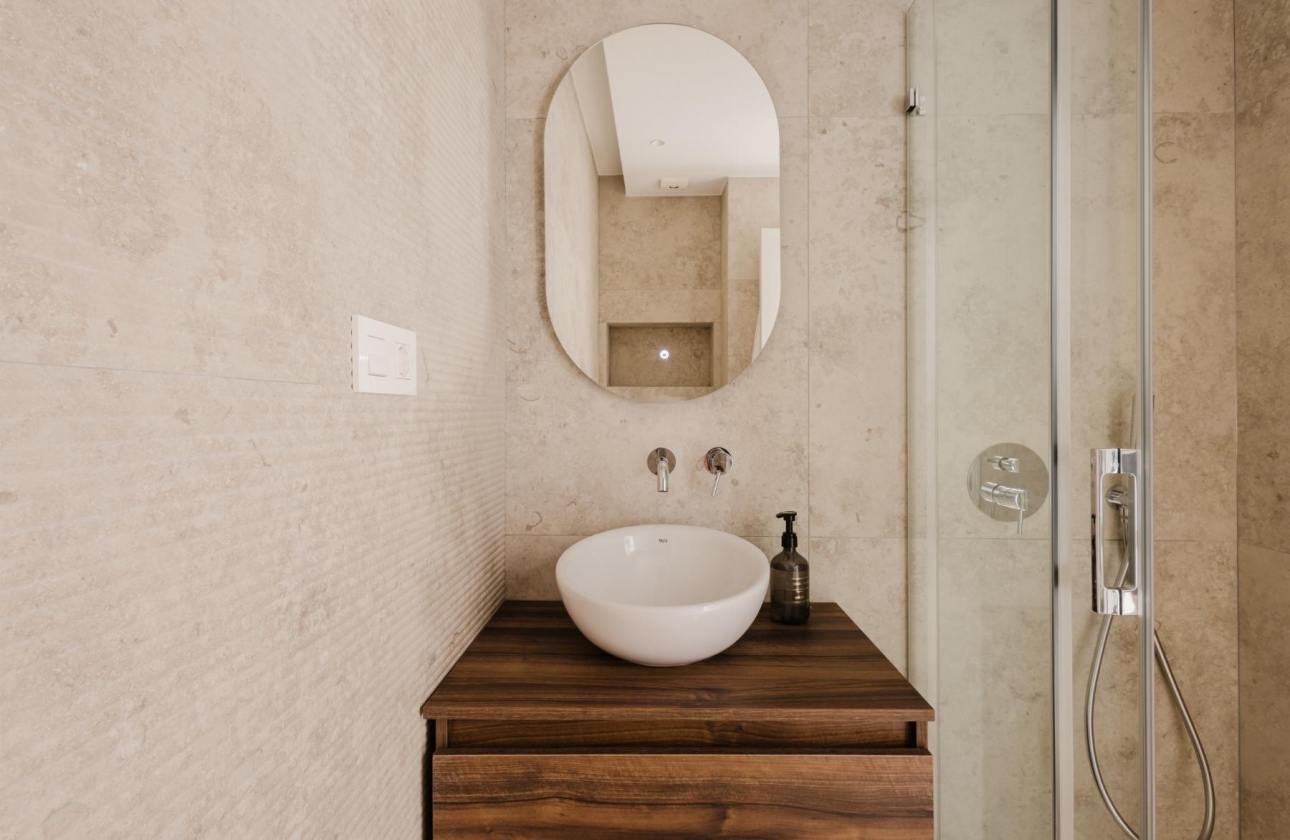 Wynajem długoterminowy - Apartament - Torrevieja - Acequion