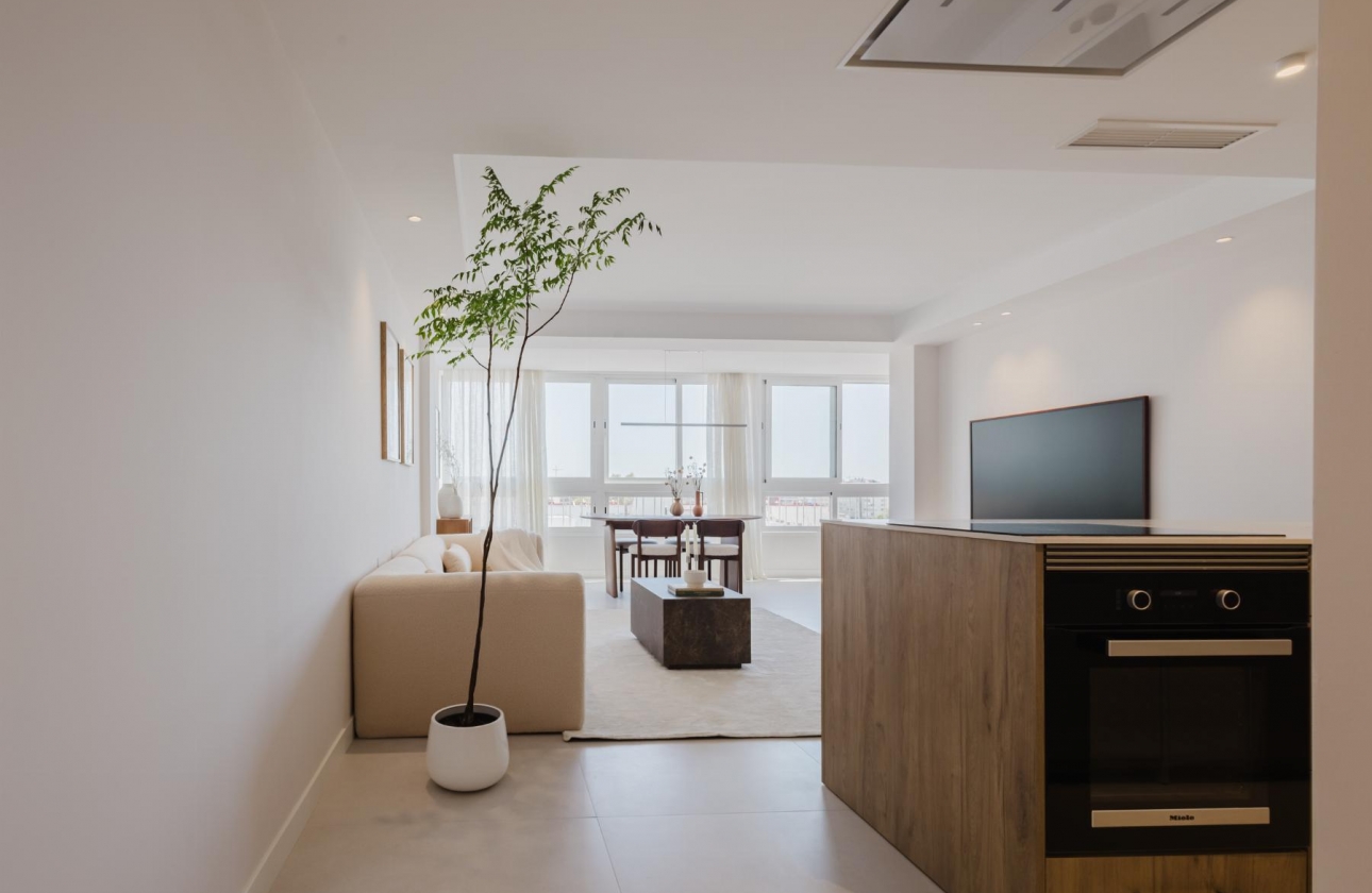 Wynajem długoterminowy - Apartament - Torrevieja - Acequion