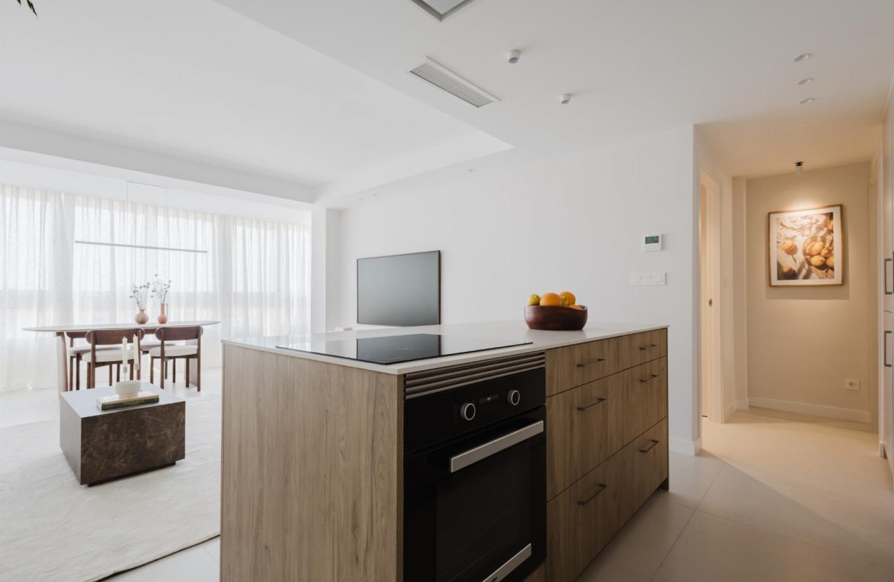 Wynajem długoterminowy - Apartament - Torrevieja - Acequion