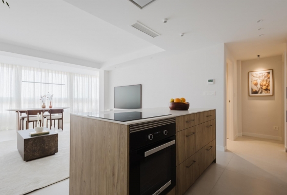 Wynajem długoterminowy - Apartament - Torrevieja - Acequion