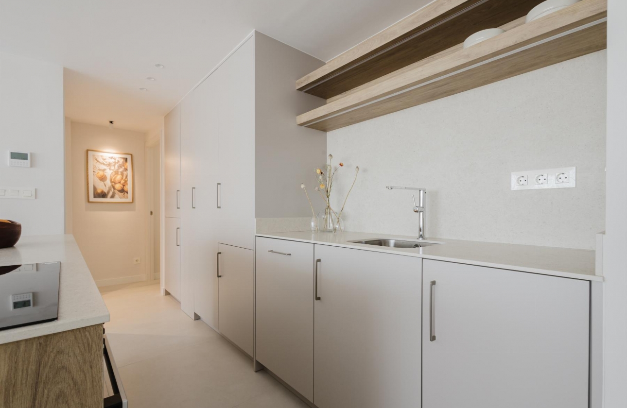 Wynajem długoterminowy - Apartament - Torrevieja - Acequion