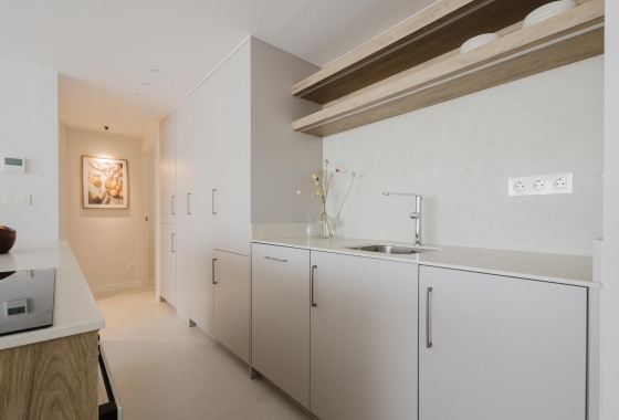 Wynajem długoterminowy - Apartament - Torrevieja - Acequion