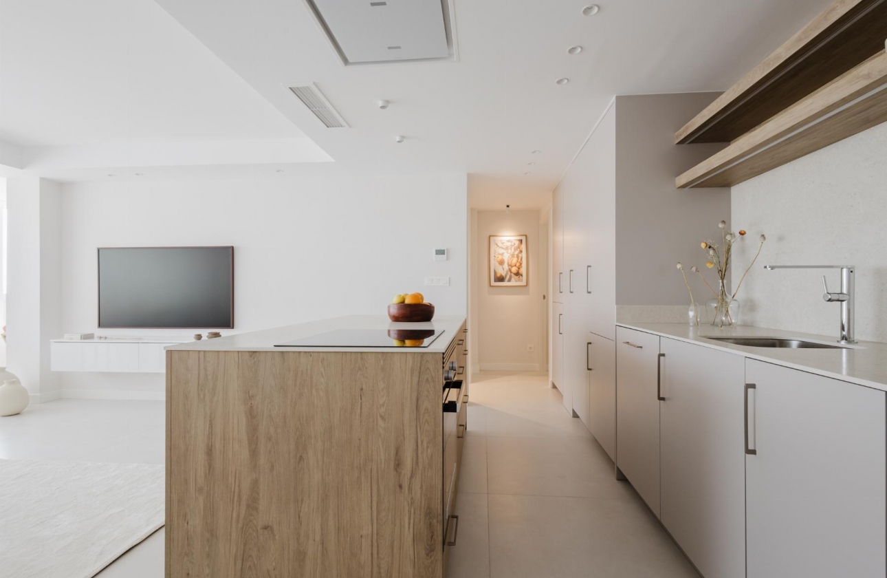 Wynajem długoterminowy - Apartament - Torrevieja - Acequion