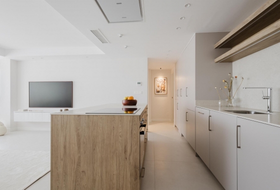 Wynajem długoterminowy - Apartament - Torrevieja - Acequion