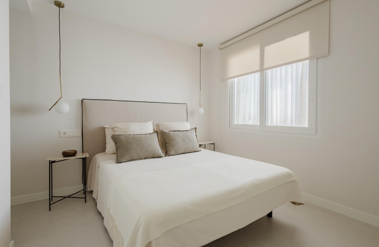 Wynajem długoterminowy - Apartament - Torrevieja - Acequion