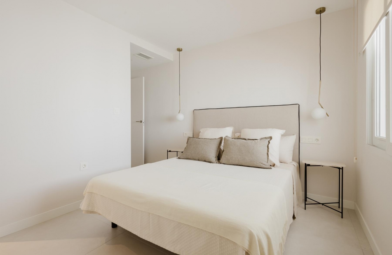 Wynajem długoterminowy - Apartament - Torrevieja - Acequion