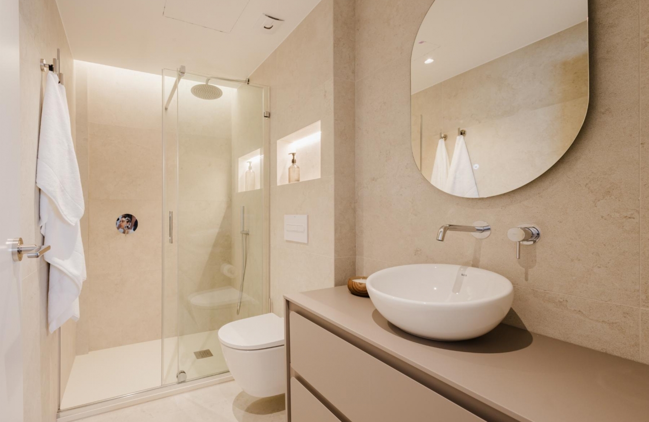 Wynajem długoterminowy - Apartament - Torrevieja - Acequion