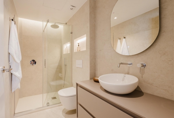 Wynajem długoterminowy - Apartament - Torrevieja - Acequion