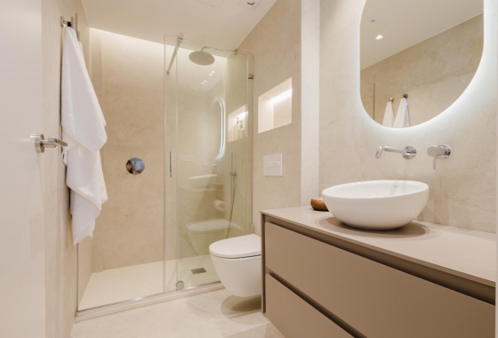 Wynajem długoterminowy - Apartament - Torrevieja - Acequion