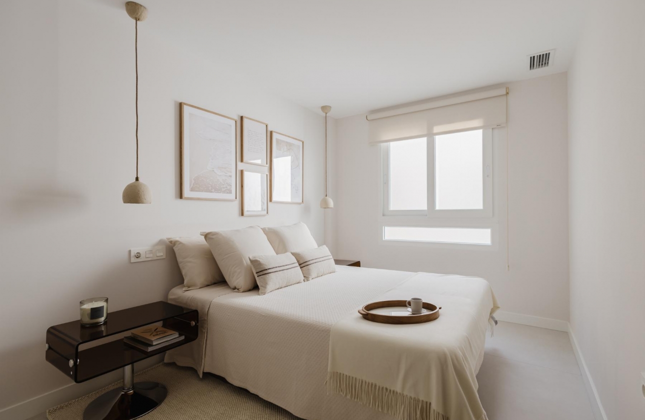 Wynajem długoterminowy - Apartament - Torrevieja - Acequion