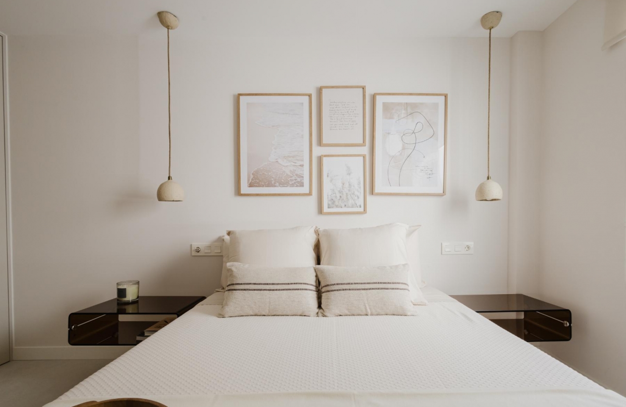 Wynajem długoterminowy - Apartament - Torrevieja - Acequion