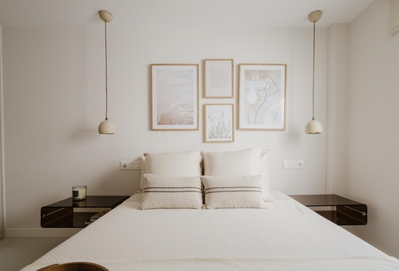 Wynajem długoterminowy - Apartament - Torrevieja - Acequion