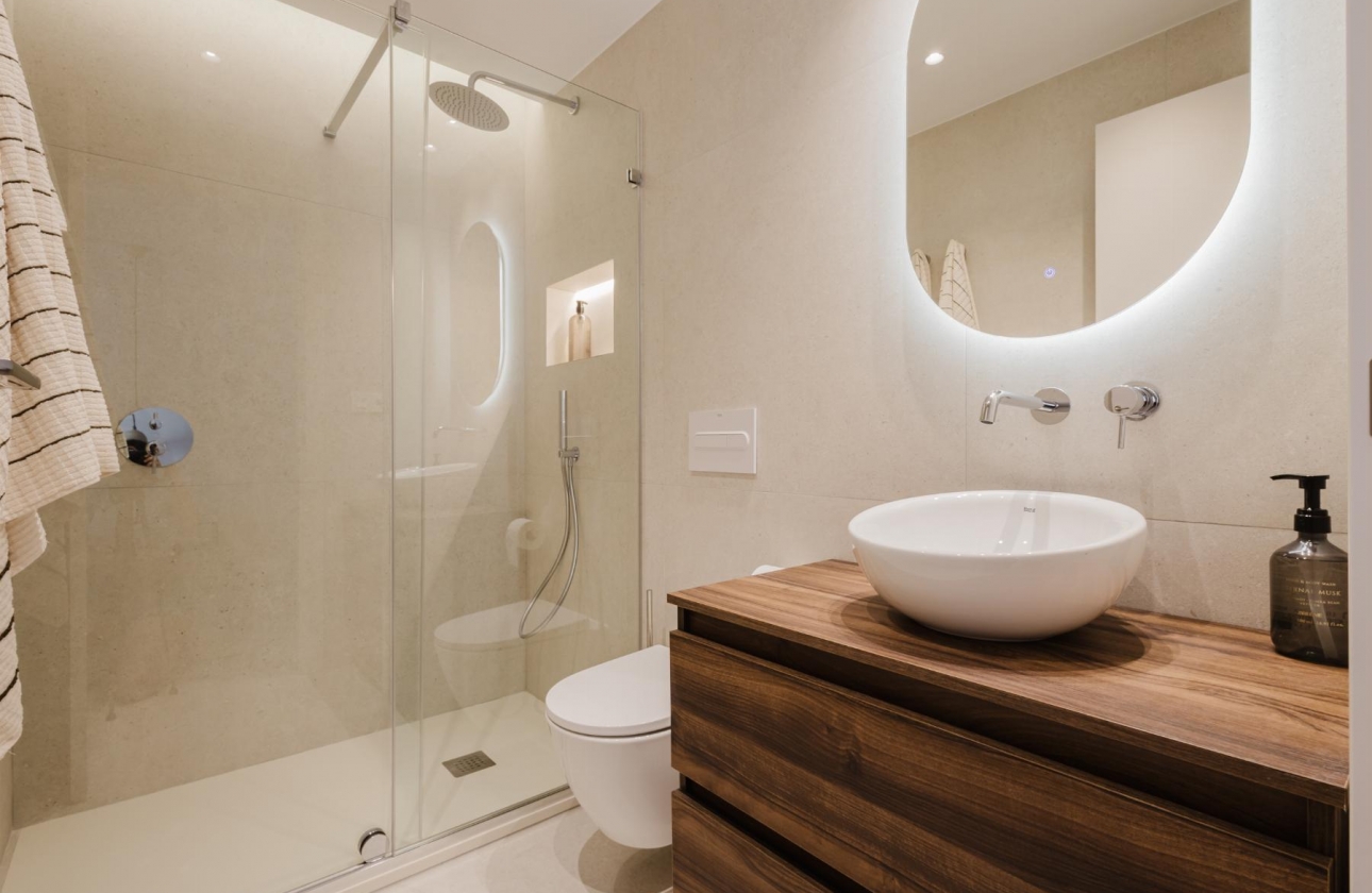 Wynajem długoterminowy - Apartament - Torrevieja - Acequion