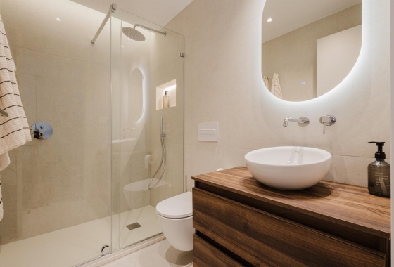Wynajem długoterminowy - Apartament - Torrevieja - Acequion