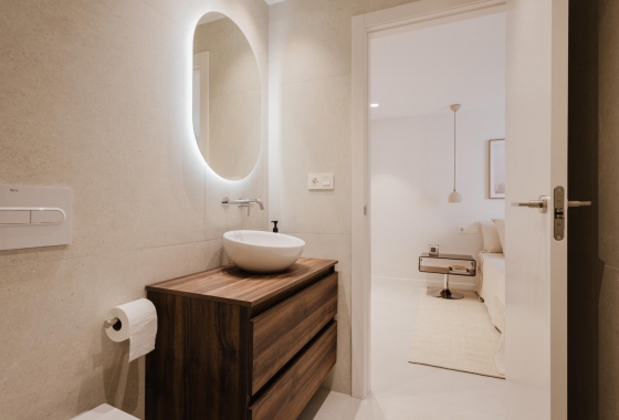 Wynajem długoterminowy - Apartament - Torrevieja - Acequion