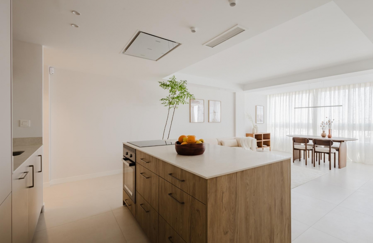 Wynajem długoterminowy - Apartament - Torrevieja - Acequion