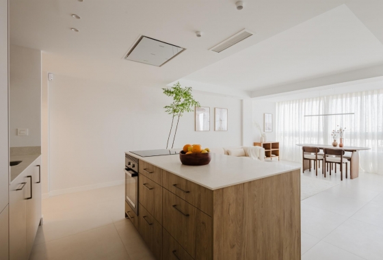 Wynajem długoterminowy - Apartament - Torrevieja - Acequion