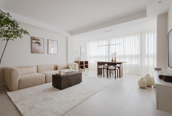 Wynajem długoterminowy - Apartament - Torrevieja - Acequion