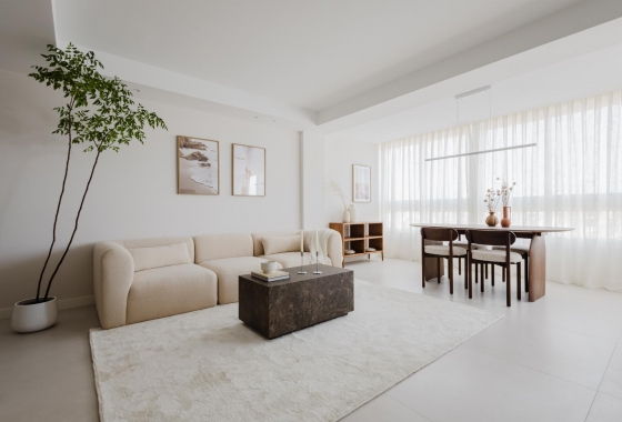 Wynajem długoterminowy - Apartament - Torrevieja - Acequion