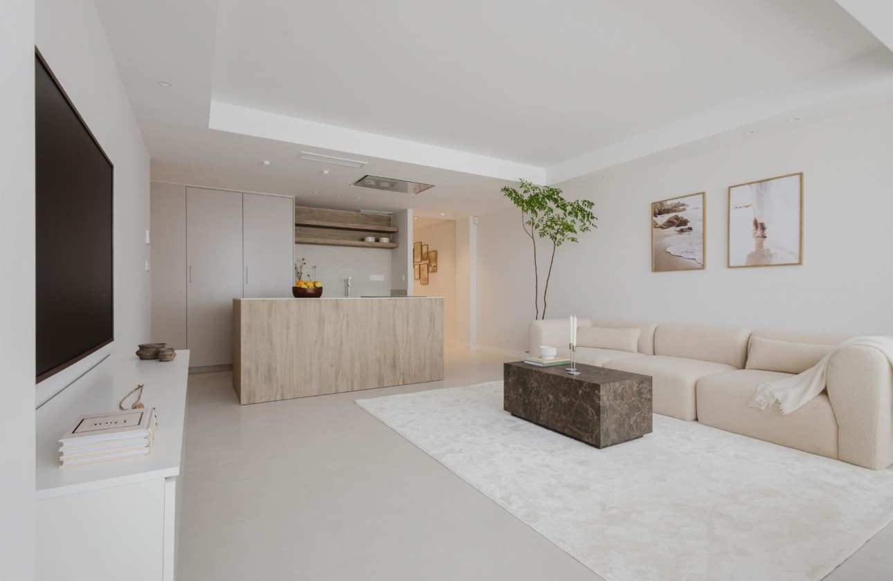 Wynajem długoterminowy - Apartament - Torrevieja - Acequion